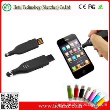 OTG USB Flash Drives Touch Pen USB Flash Drive Smartphone USB Flash Drive